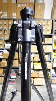 Manfrotto 161MK2B Tripod for sale online | eBay