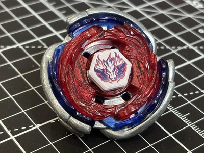 INVERSE Big Bang Pegasus / Pegasis F:D BB-105 4D Beyblade Metal