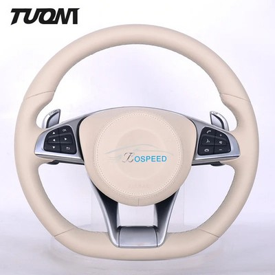 Multi-function steering wheel for Mercedes-Benz C300 C200 C180 C260 C43 C63 W204