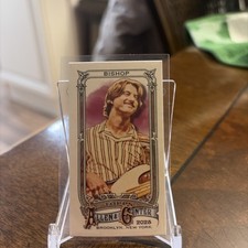 Andrew Bishop 2025 Topps Allen&Ginter Mini A&G Back #254 Musician