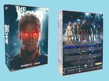 The Boys - Seasons 1-4 DVD-Set 12-Disc, New Sealed