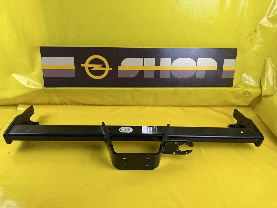 Enganche de remolque Renault Traffic 2 vigas AHK Nissan Primastar Foto 2 de 4