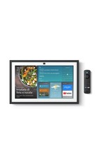 Echo Show 15 (Ultimo modello) Schermo intelligente Full HD da 15,6” con Alexa