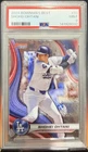 2024 Bowman's Best Shohei Ohtani #33 PSA 9 MINT Dodgers