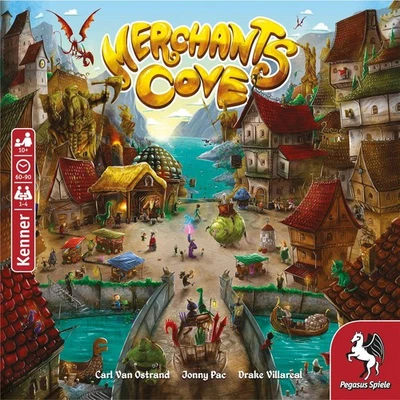 Merchants Cove - Bild 1 von 3