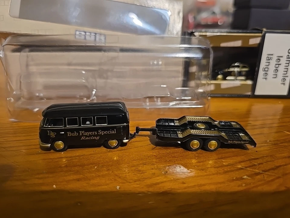 BUB 1:87 BUB Players Special VW Rarissimo - Immagine 4 di 4