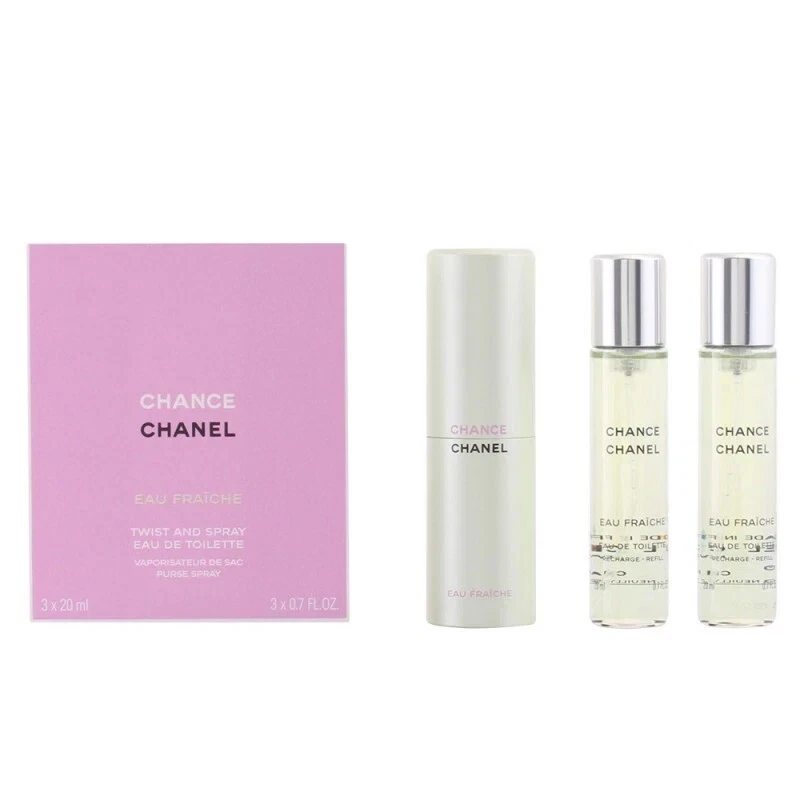 CHANEL Chance Eau Fraiche Eau de Toilette for Women for sale | eBay