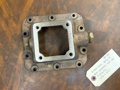 DETROIT DIESEL HEAT EXCHANGE END CAP #5146276
