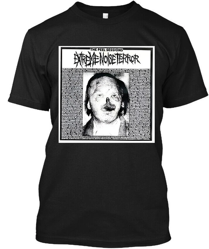 extreme noise terror shirt products for sale | eBay