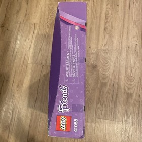 NIB Retired LEGO Friends: Heartlake Shopping Mall 41058 - 1120 Pieces