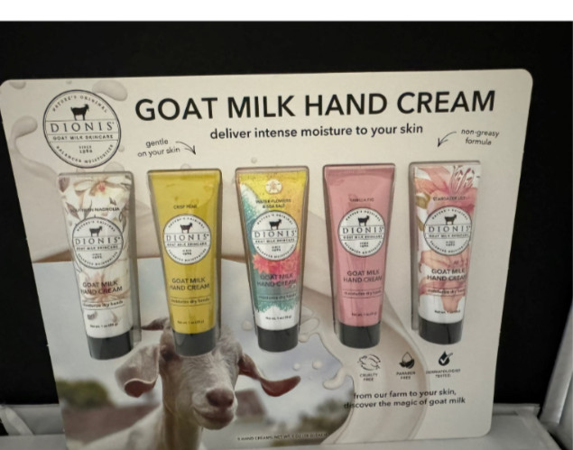 Moisturizer For Dry Hands, 1 Ounce, 5 Count