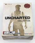 Uncharted Nathan Drake Collection Limited Special Edition PS4 Steelbook