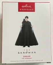 2024 Hallmark Dream The Sandman DC Warner Bros Keepsake Christmas Ornament NEW