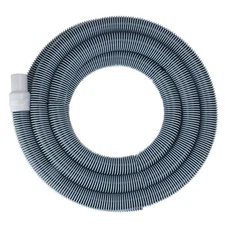 Northlight Blue Extruded EVA In-Ground Pool Vacuum Hose Swivel Cuff