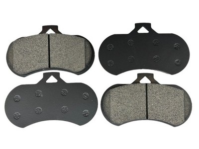 1966-68 Chrysler Disc Brake Pad Set, Brand New. Replaces 2660289