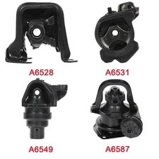 Engine Motor & Trans Mount For Honda Accord 2.2L 94-97 A6528 A6549 A6587 A6531
