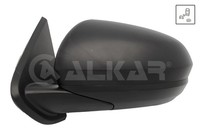 Alkar AußEnspiegel Seitenspiegel Links Elektrisch FüR Dacia Duster HM HM
