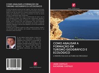 Juan Castillo (U. A.) | Como Analisar A FormaÇÃO EM Turismo GeogrÁFico E...