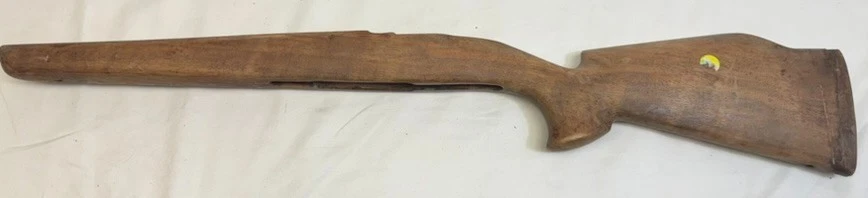 Culata de rifle de madera Walnut Mauser M98 Monte Carlo Foto 2 de 4