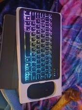 Glow in the Dark Key Board