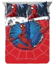 Spider-Man Kids Blanket  Sheet Set-AB0FTZVVFPD5, AB08MHSF44W5