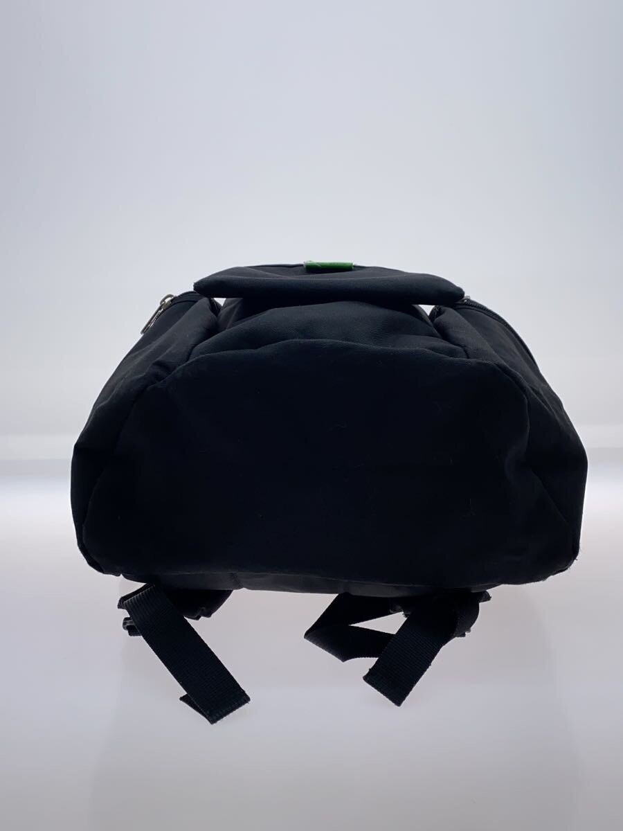 PORTER Canvas Backpack, Black, Solid Color, 782-0… - image 4