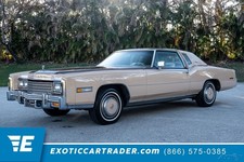 1978 Cadillac Eldorado for Sale
