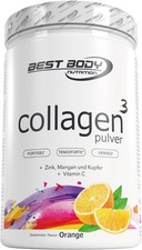 (86,60EUR/kg) Best Body Nutrition - Collagen³ 450g Dose