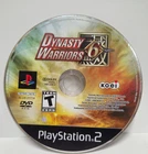 Dynasty Warriors 6 (Sony PlayStation 2, 2008) PS2 Disc Only