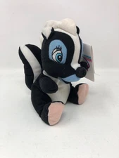 Flower the Skunk - Disney Mini Bean Bag Plush