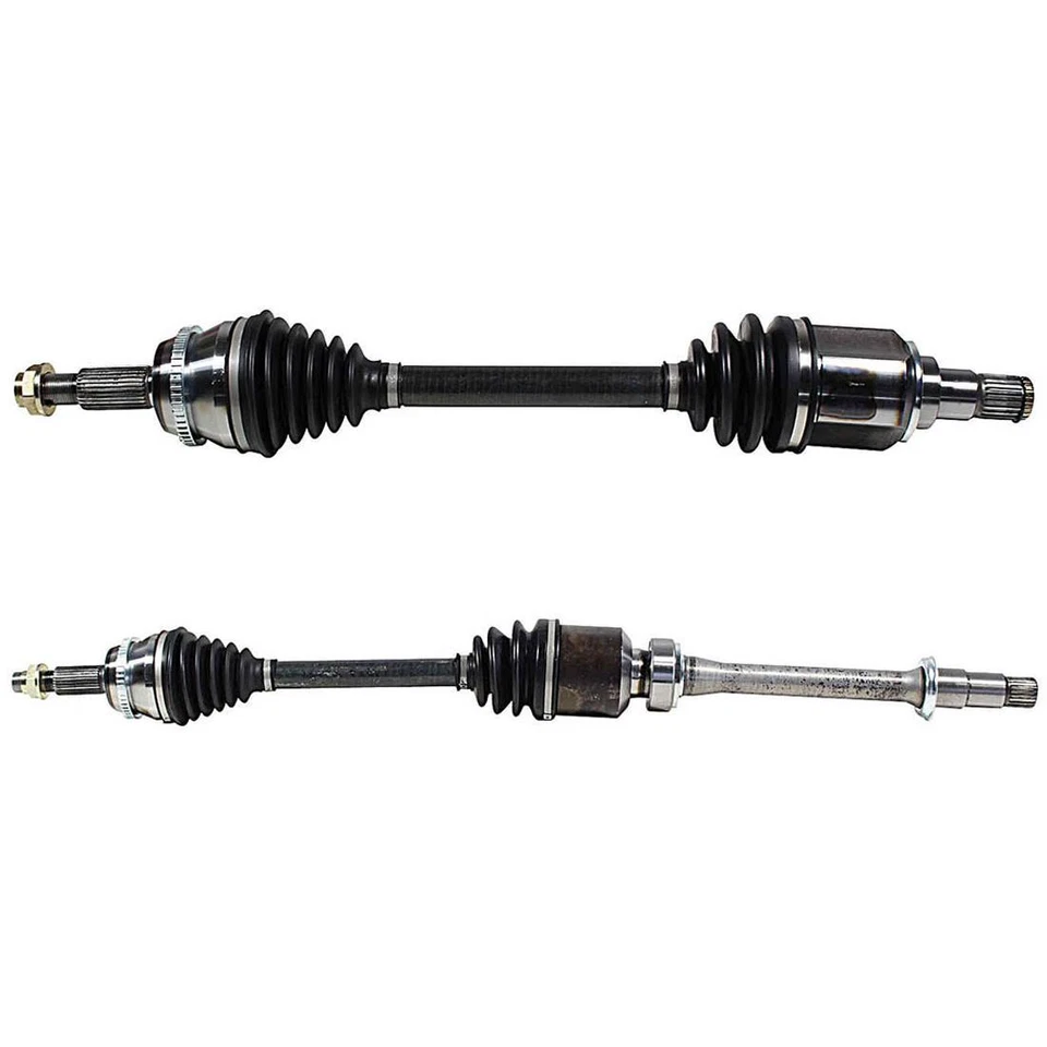 Delantero izquierdo derecho para Lexus ES350 2007 2008 base sedán 2x eje CV eje articulado eje Foto 2 de 4