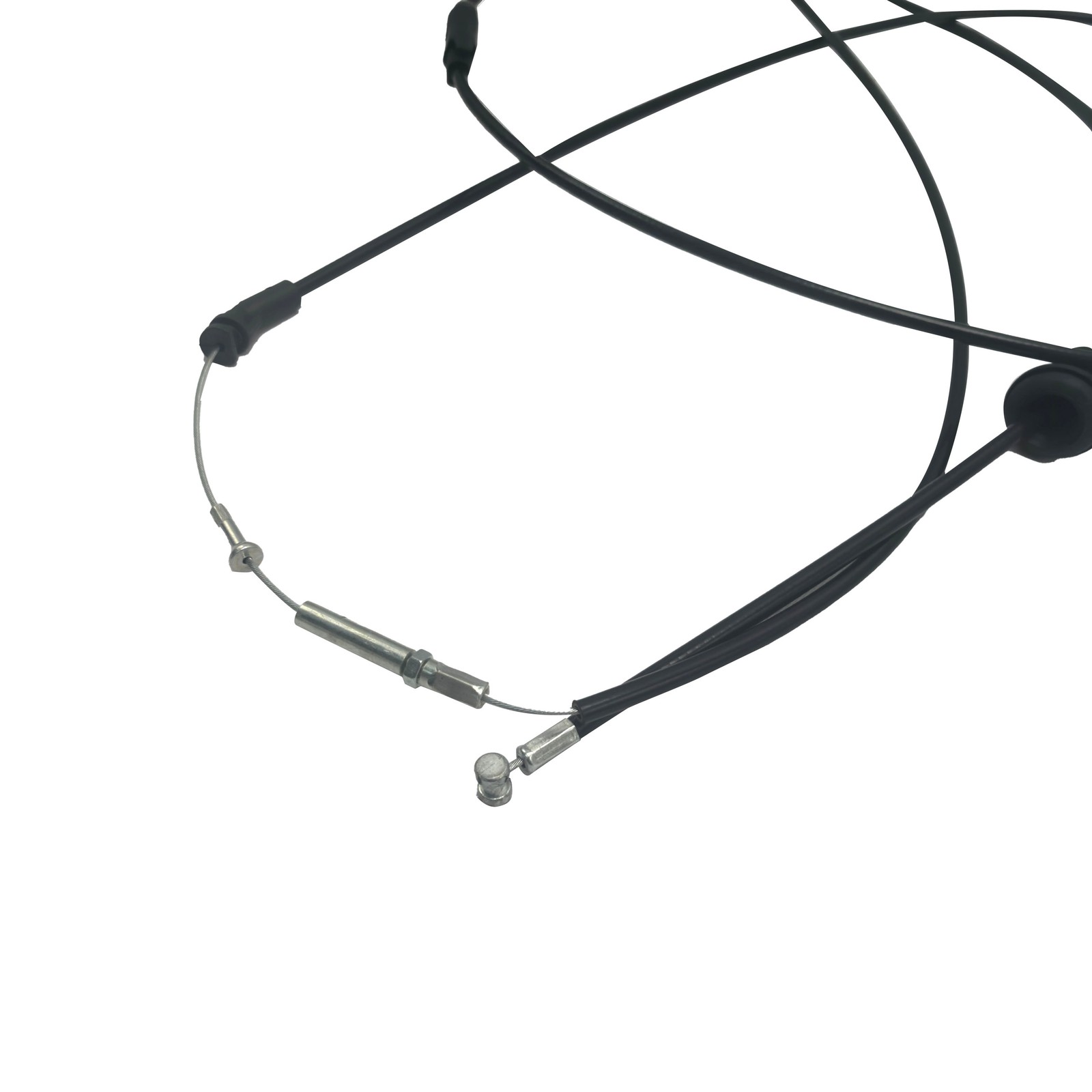 NEW 3W0823531 Front Hood Unlock Cable For Bentley Continental GT GTC Flying Spur