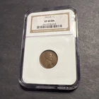 1923-S NGC XF40 BN Lincoln Cent