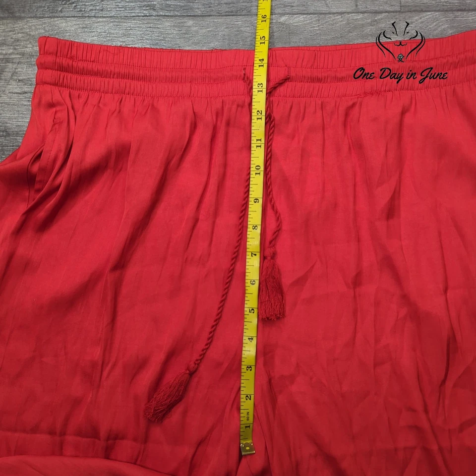 C&C California Pull On Casual Coverup Pants Size XL - Image 4 of 4