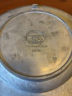 Vintage 1976 Pewter Plate “The Great American Revolution” Washington Crossing De — photo 4