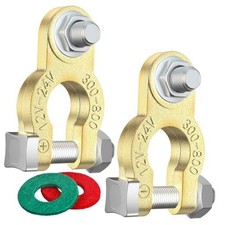 Heavy Duty Battery Terminal Connectors, Pure Battery Terminals Connectors