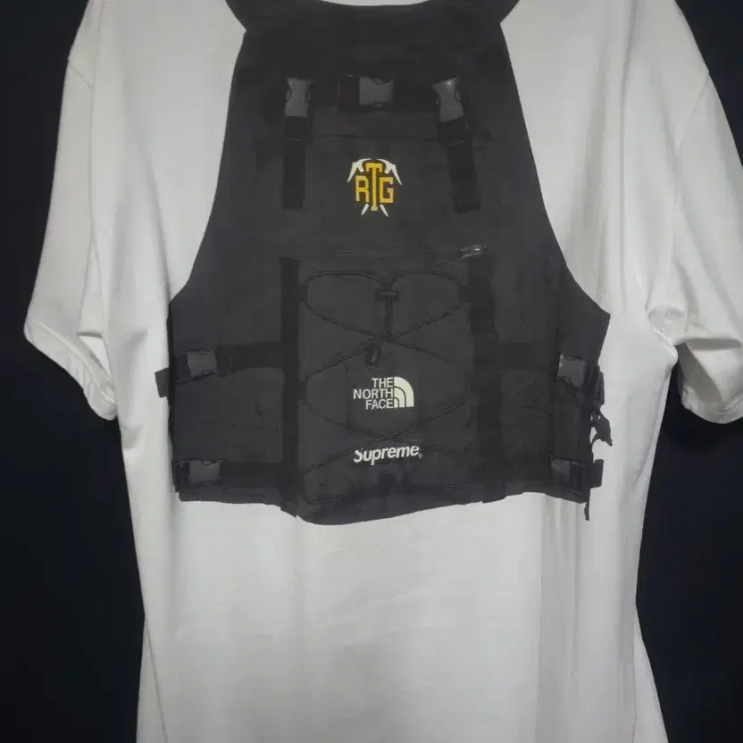 Supreme North Face RTG Short Sleeve T-Shirt