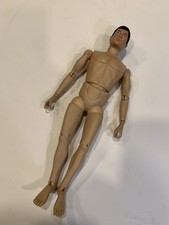 GI Joe Timeless Collection KUNG FU GRIP Man Action Figure Skydive 2 Danger 2003