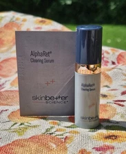 SkinBetter Science AlphaRet Clearing Serum 6 mL Total, New!