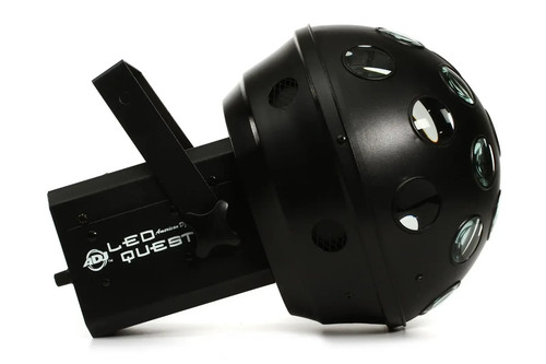 ADJ LED Quest American DJ Light Fixture Club Effect Pro Equipment Lighting - Picture 5 of 7