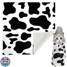 JOOYAR Cat Grooming Wrap Cat Wrap for Cutting Nails Cat Restraint for Nail Cl