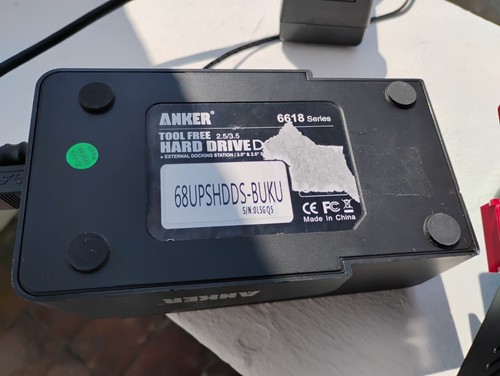 Lot Avermedia Game Capture HD II, Tp Link, Anker Hd Docking et Hdmi Splitter - Photo 14/14