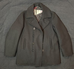 Schott Pea Coat 740n | eBay