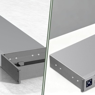 Ubiquiti Pro Max 16 Rack Mount | UniFi USW-Pro-Max-16 PoE | 1U 19