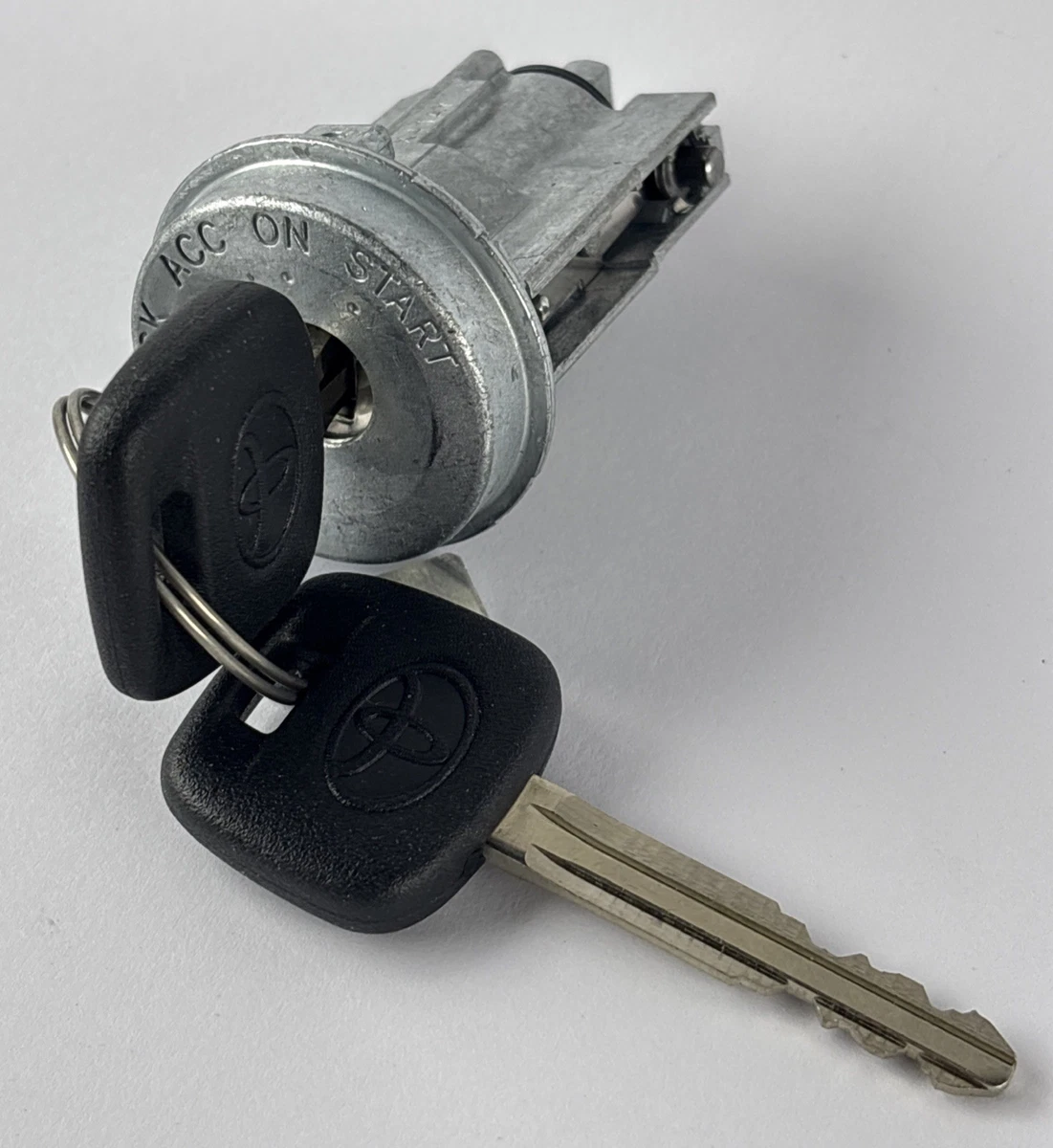 ASP C-30-199 Toyota Ignition Lock Cylinder photo 3