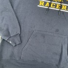 Murray State Racers Hoodie Adult XL Extra Large Navy Blue Pullover Sweatshirt  — photo 3