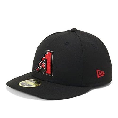 New Era Arizona Diamondbacks Game Low Profile 59FIFTY Cap Größe 63,5 cm Japan