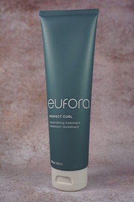 Eufora Perfect Curl Replenishing Treatment 5 Oz NEW