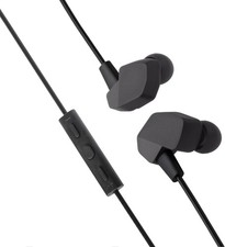 final VR3000 for Gaming Matte Gray Wired Earphones with Binaural 3D