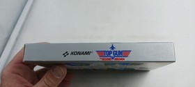 Jeu Nintendo NES Top Gun the second mission sans notice TBE